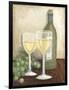 Chardonnay-Megan Meagher-Framed Art Print