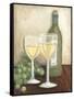 Chardonnay-Megan Meagher-Framed Stretched Canvas