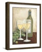 Chardonnay-Megan Meagher-Framed Art Print