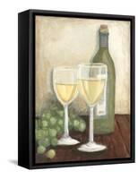 Chardonnay-Megan Meagher-Framed Stretched Canvas