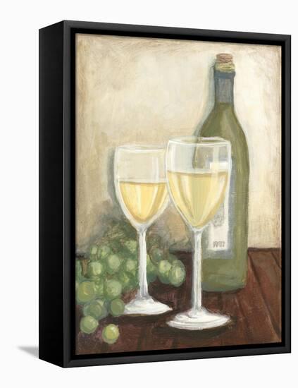 Chardonnay-Megan Meagher-Framed Stretched Canvas