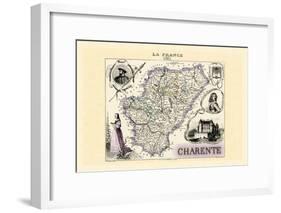 Charente-Alexandre Vuillemin-Framed Art Print