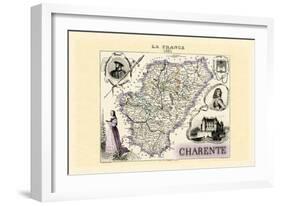Charente-Alexandre Vuillemin-Framed Art Print
