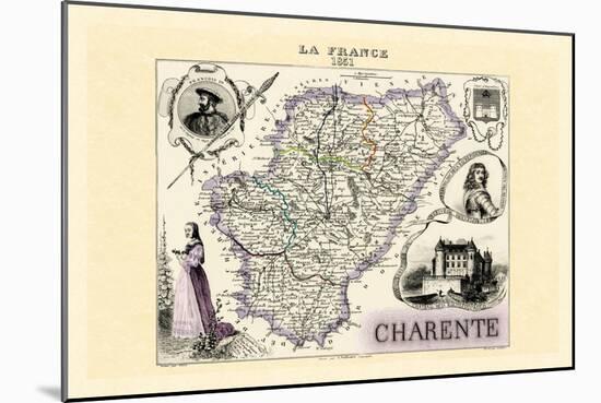 Charente-Alexandre Vuillemin-Mounted Art Print