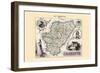 Charente-Alexandre Vuillemin-Framed Art Print