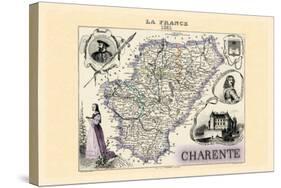 Charente-Alexandre Vuillemin-Stretched Canvas