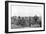 Charge by a Regiment of French Zouaves on the Plateau of Touvent, Artois, France, 7 June 1915-null-Framed Giclee Print