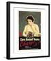 Charge It - 1921-null-Framed Giclee Print