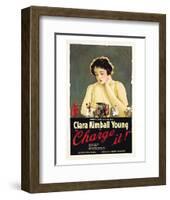 Charge It - 1921-null-Framed Giclee Print