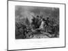 Charge of General Grant, Battle of Shiloh, Tennessee, April 1862, (1862-186)-W Ridgway-Mounted Giclee Print