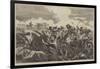 Charge of Light Cavalry, at Balaclava-Sir John Gilbert-Framed Giclee Print