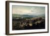 Charge of the Light Brigade, 25th October 1854-Friedrich Kaiser-Framed Giclee Print