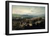 Charge of the Light Brigade, 25th October 1854-Friedrich Kaiser-Framed Giclee Print