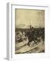 Charge of the Light Brigade, Battle of Balaclava, 1854-Henri-Louis Dupray-Framed Giclee Print