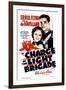 Charge of the Light Brigade, Olivia De Havilland, Errol Flynn, 1936-null-Framed Art Print