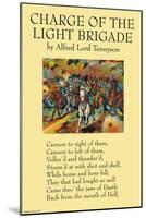 Charge of the Light Brigade-null-Mounted Art Print