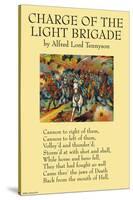 Charge of the Light Brigade-null-Stretched Canvas