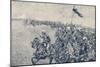 'Charge of the Mamelukes at the Battle of Austerlitz', 1896-Unknown-Mounted Giclee Print