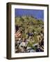 Charge of the Rough Riders at San Juan Hill in 1898, C. 1900-Vasili Vasilyevich Vereshchagin-Framed Giclee Print