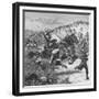 Charge of the Scots at the Battle of Homildon Hill, Northumberland, 1402-null-Framed Giclee Print