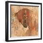 Charger-Albena Hristova-Framed Art Print