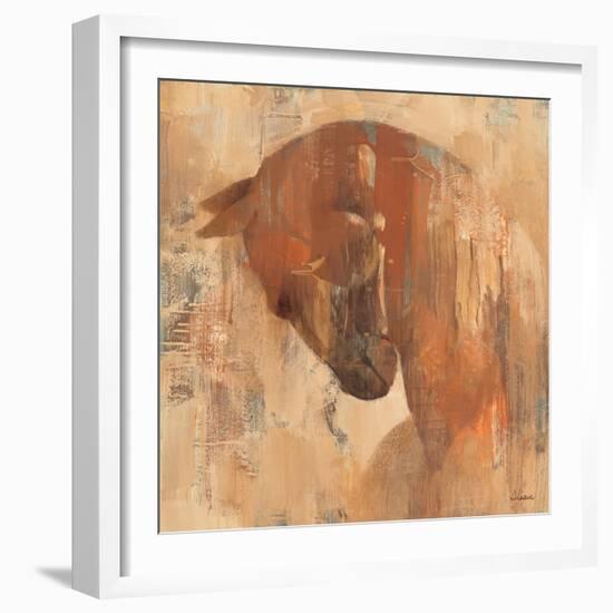 Charger-Albena Hristova-Framed Art Print