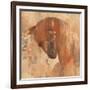 Charger-Albena Hristova-Framed Premium Giclee Print