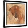 Charger-Albena Hristova-Framed Premium Giclee Print