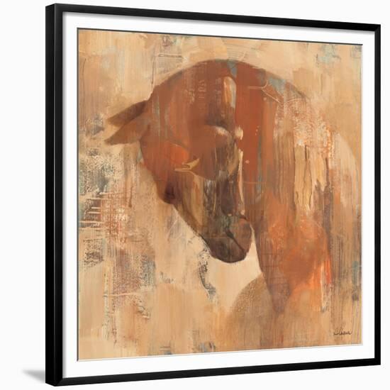 Charger-Albena Hristova-Framed Premium Giclee Print