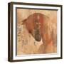 Charger-Albena Hristova-Framed Premium Giclee Print