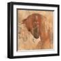 Charger-Albena Hristova-Framed Art Print