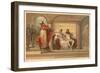 Charibert I, Frankish King of Paris-null-Framed Giclee Print