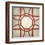 Brown Frame
