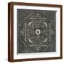 Brown Frame