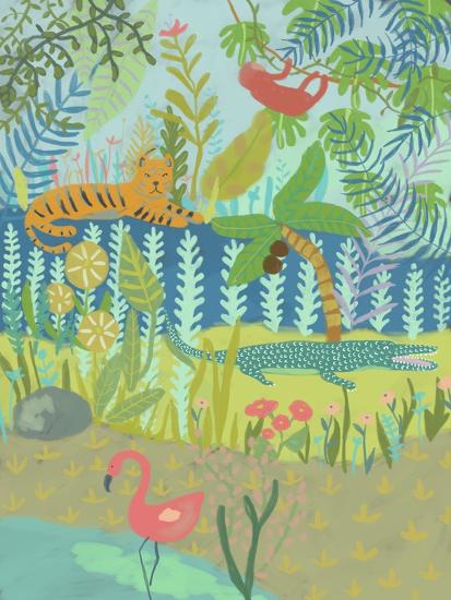 Art Print, , large