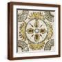 Brown Frame