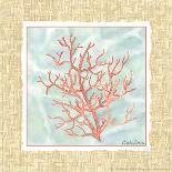 Ocean Coral-Chariklia Zarris-Art Print