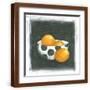 Brown Frame
