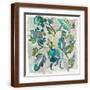Brown Frame