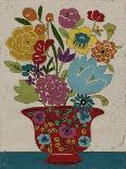 Sentimental Bouquet II-Chariklia Zarris-Art Print