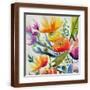 Brown Frame