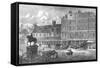 Charing Cross, 1750-Cassell & Co-Framed Stretched Canvas