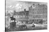 Charing Cross, 1750-Cassell & Co-Stretched Canvas