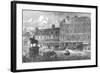 Charing Cross, 1750-Cassell & Co-Framed Giclee Print