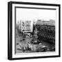 Charing Cross and the Strand, 1969-Staff-Framed Photographic Print