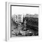 Charing Cross and the Strand, 1969-Staff-Framed Photographic Print