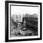 Charing Cross and the Strand, 1969-Staff-Framed Photographic Print