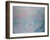 Charing Cross Bridge, 1899-Claude Monet-Framed Giclee Print