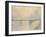 Charing Cross Bridge, 1903-Claude Monet-Framed Giclee Print