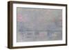 Charing Cross, C1900-Claude Monet-Framed Giclee Print